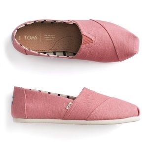 Brand New Pink TOMs